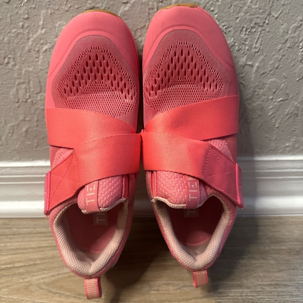 TIEM Indoor Cycle Shoes with clips!